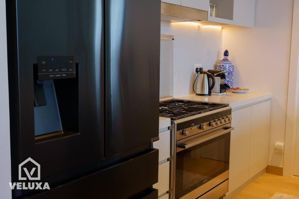 Veluxa - Stunning Sea View - Luxe 3 Bed In La Appartement Dubaï