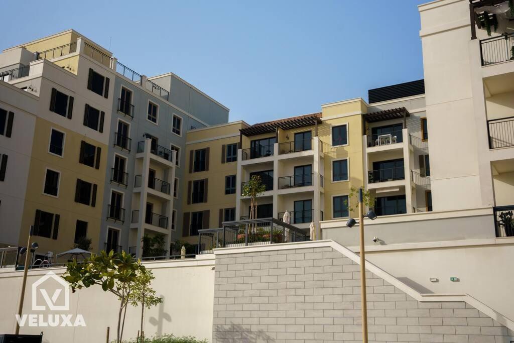 Appartement Veluxa - Stunning Sea View - Luxe 3 Bed In La Dubaï