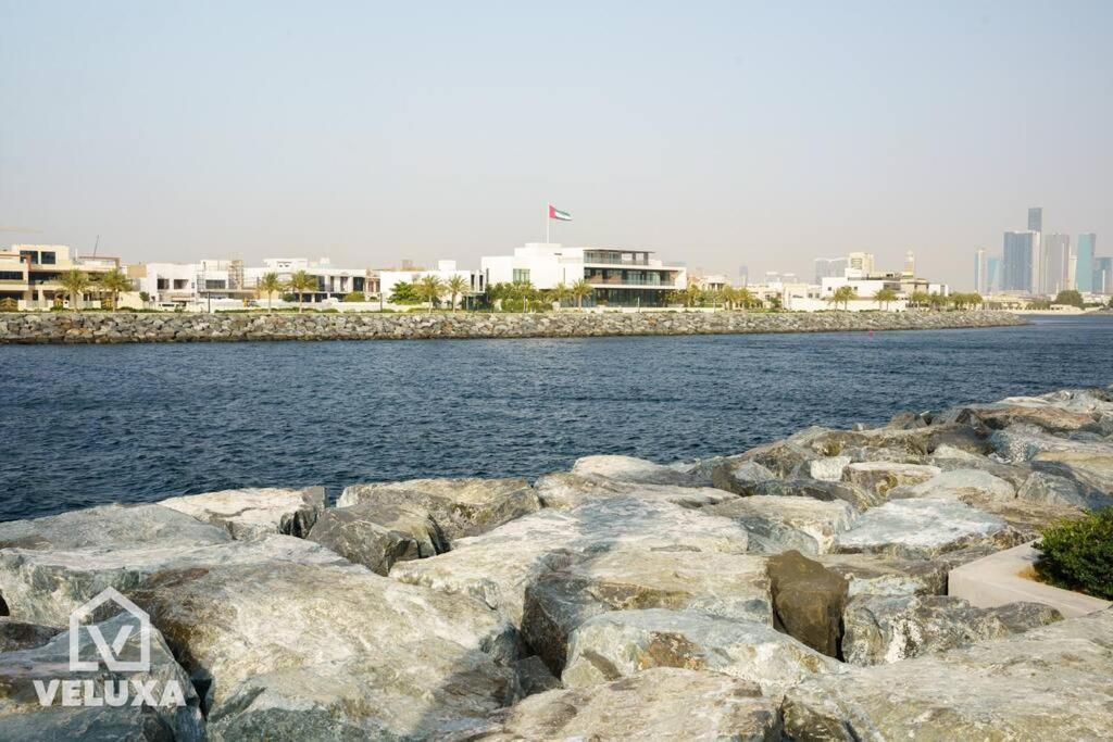 Appartement Veluxa - Stunning Sea View - Luxe 3 Bed In La Dubaï