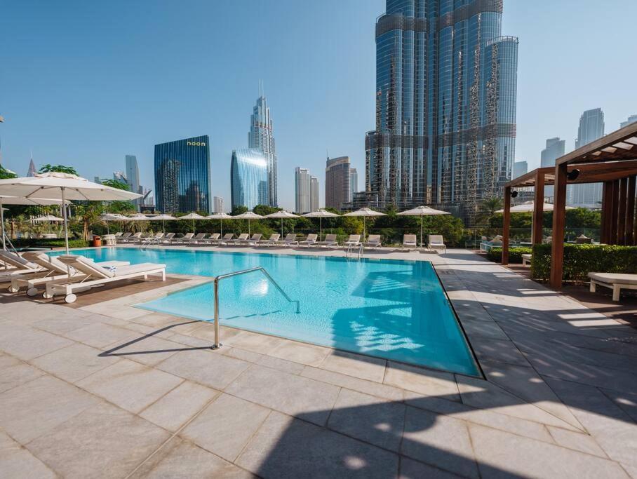 Address Opera - Luxury 1 Bedroom Apartment Dubai