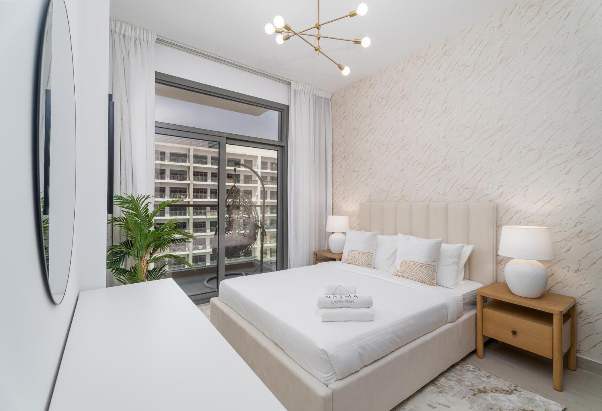 Nasma Luxury - Laya Heights *