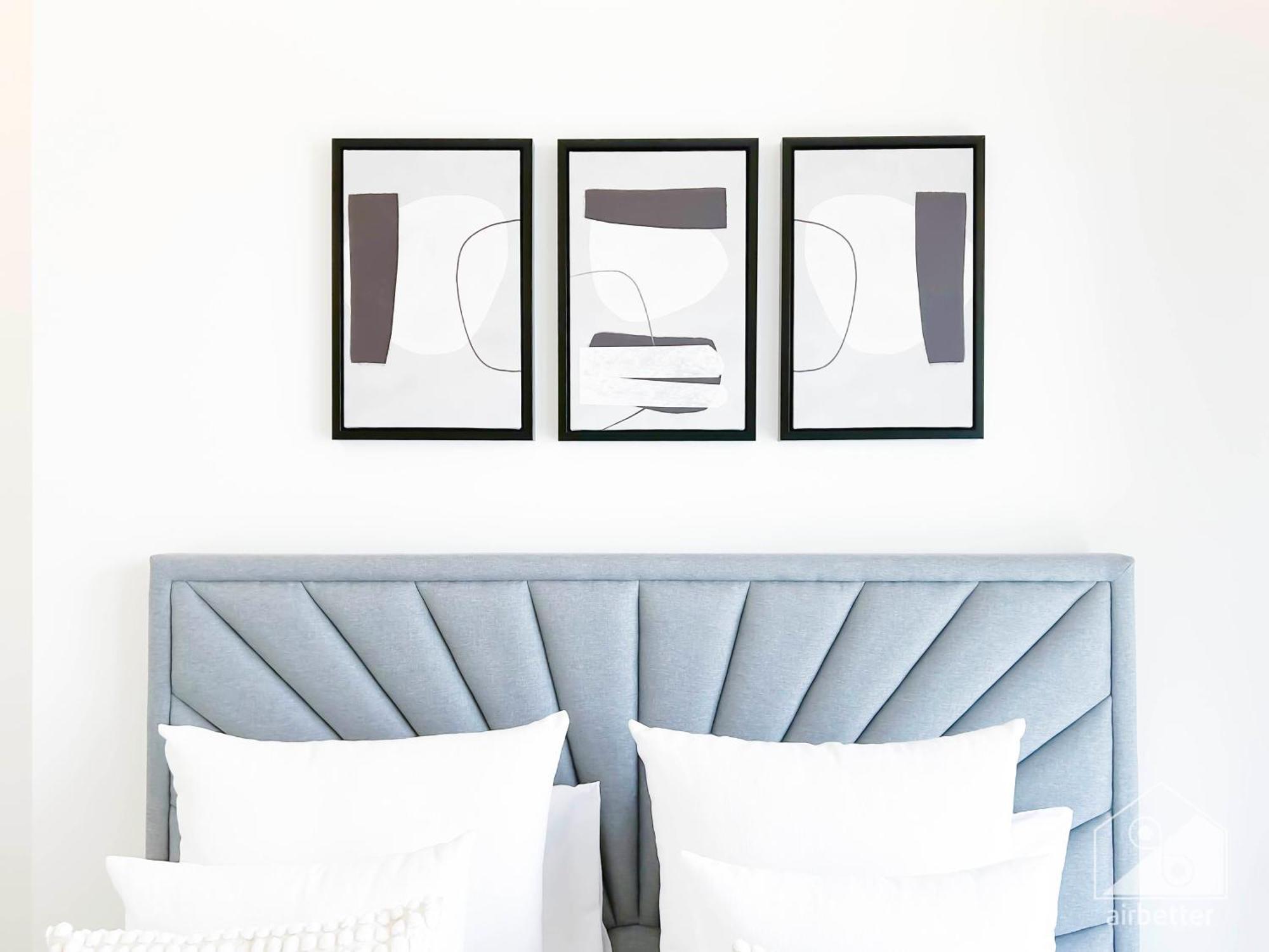 Appartement Modern 1-bedroom Haven In Ahad *