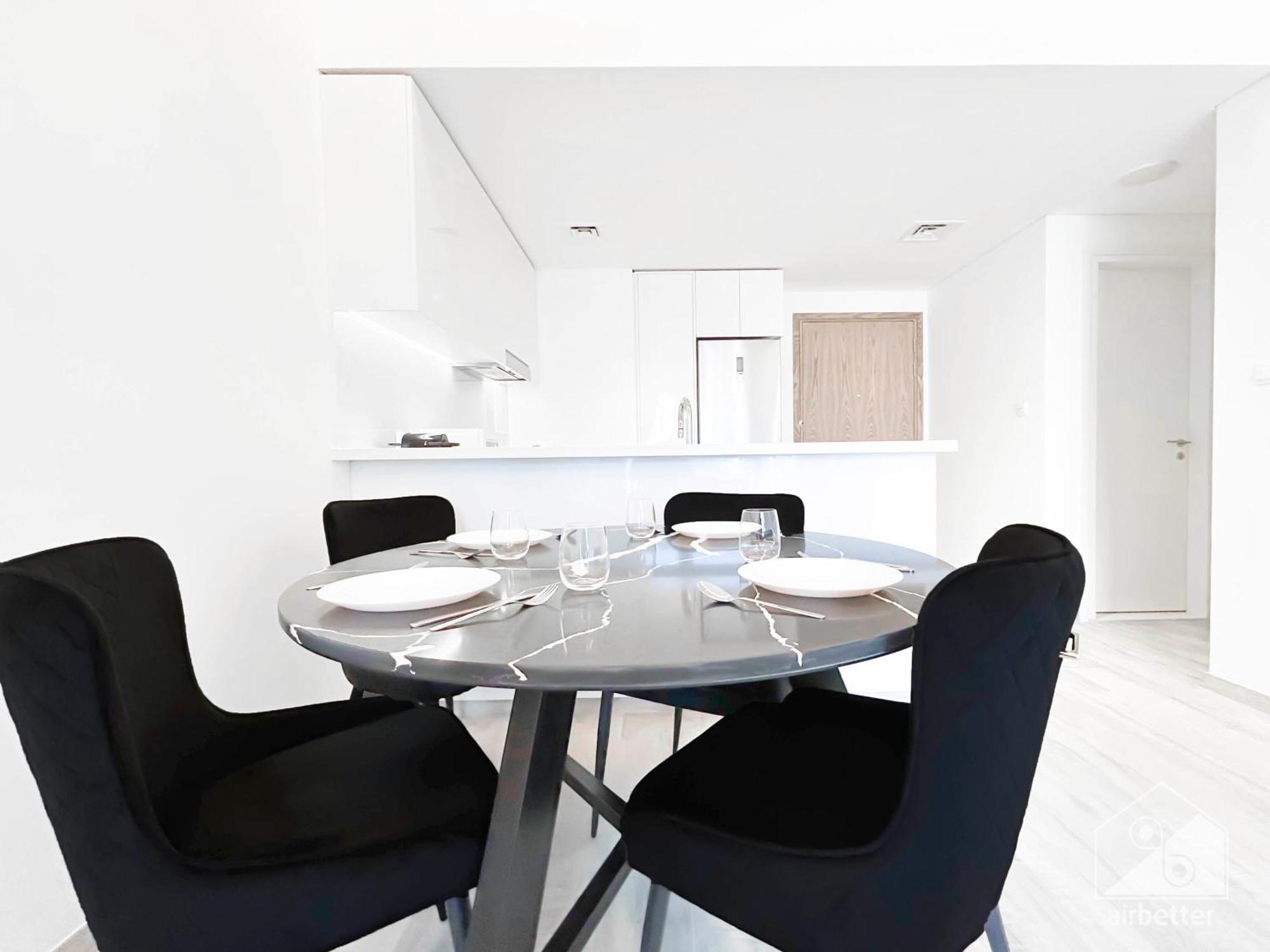 Modern 1-bedroom Haven In Ahad * Dubaï