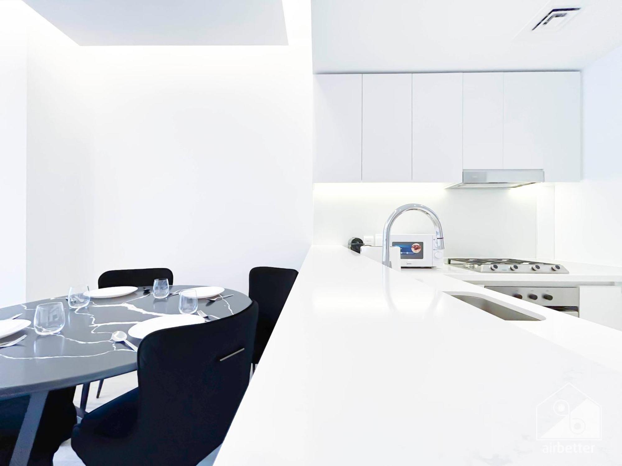 Modern 1-bedroom Haven In Ahad Dubaï