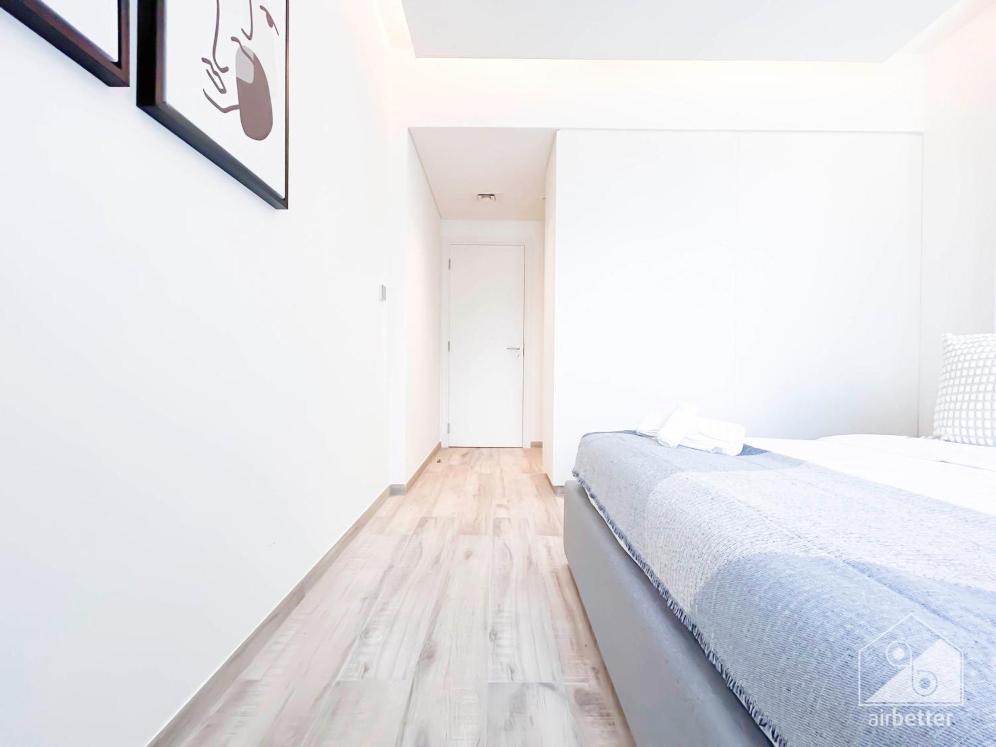 Modern 1-bedroom Haven In Ahad Appartement