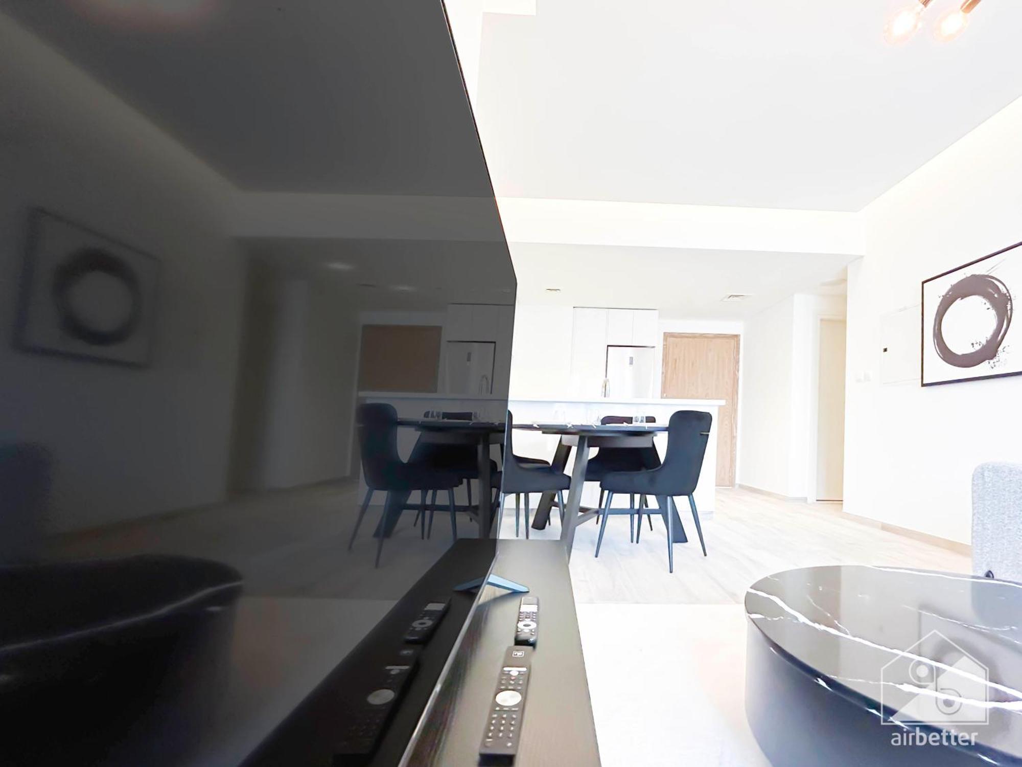 Appartement Modern 1-bedroom Haven In Ahad