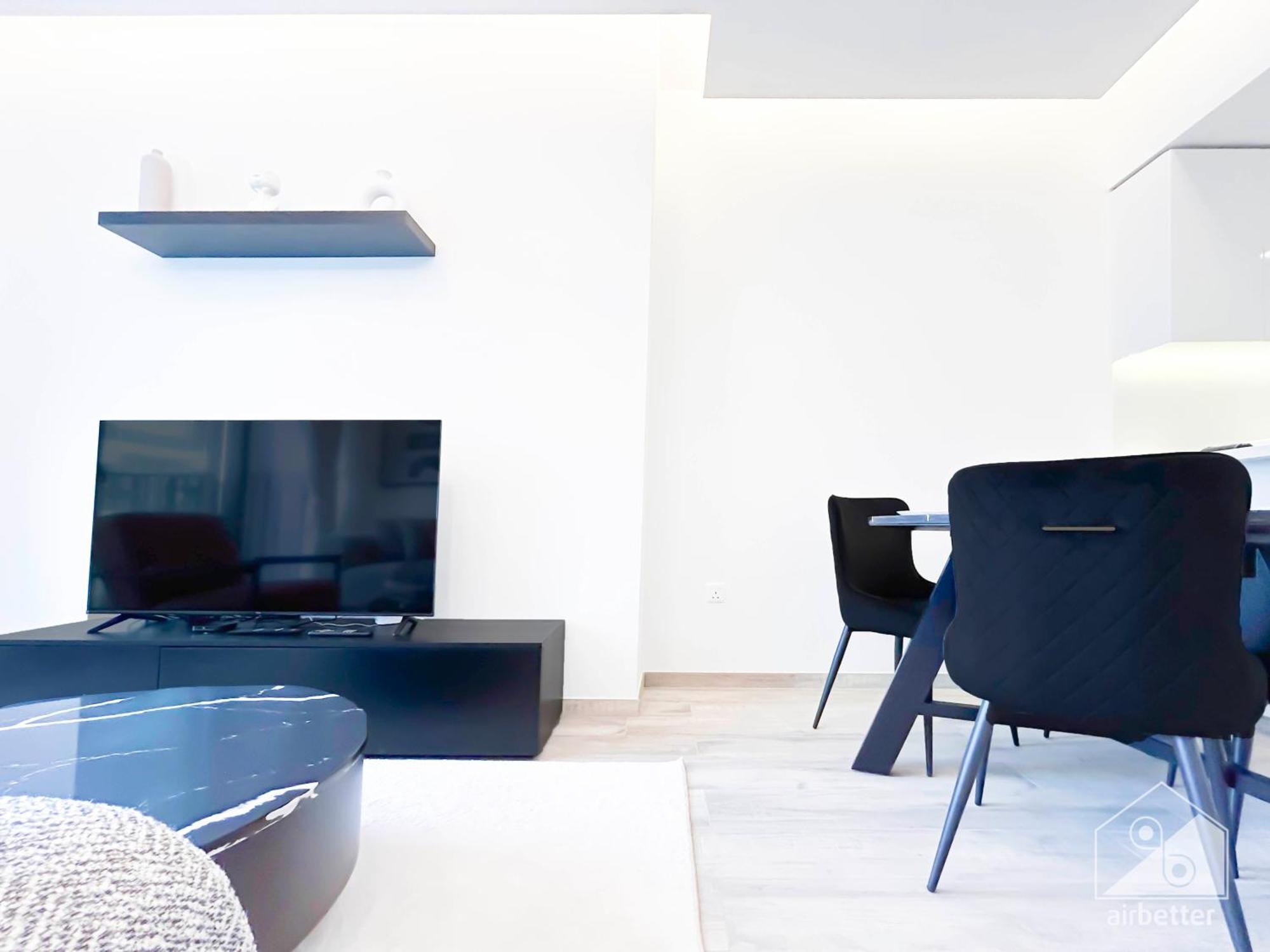 Modern 1-bedroom Haven In Ahad Dubaï