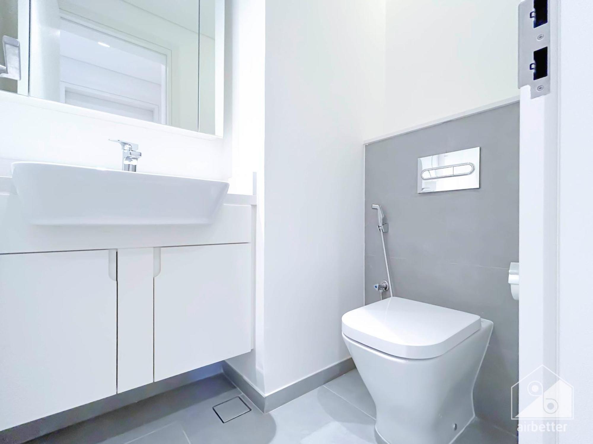 Modern 1-bedroom Haven In Ahad Dubaï
