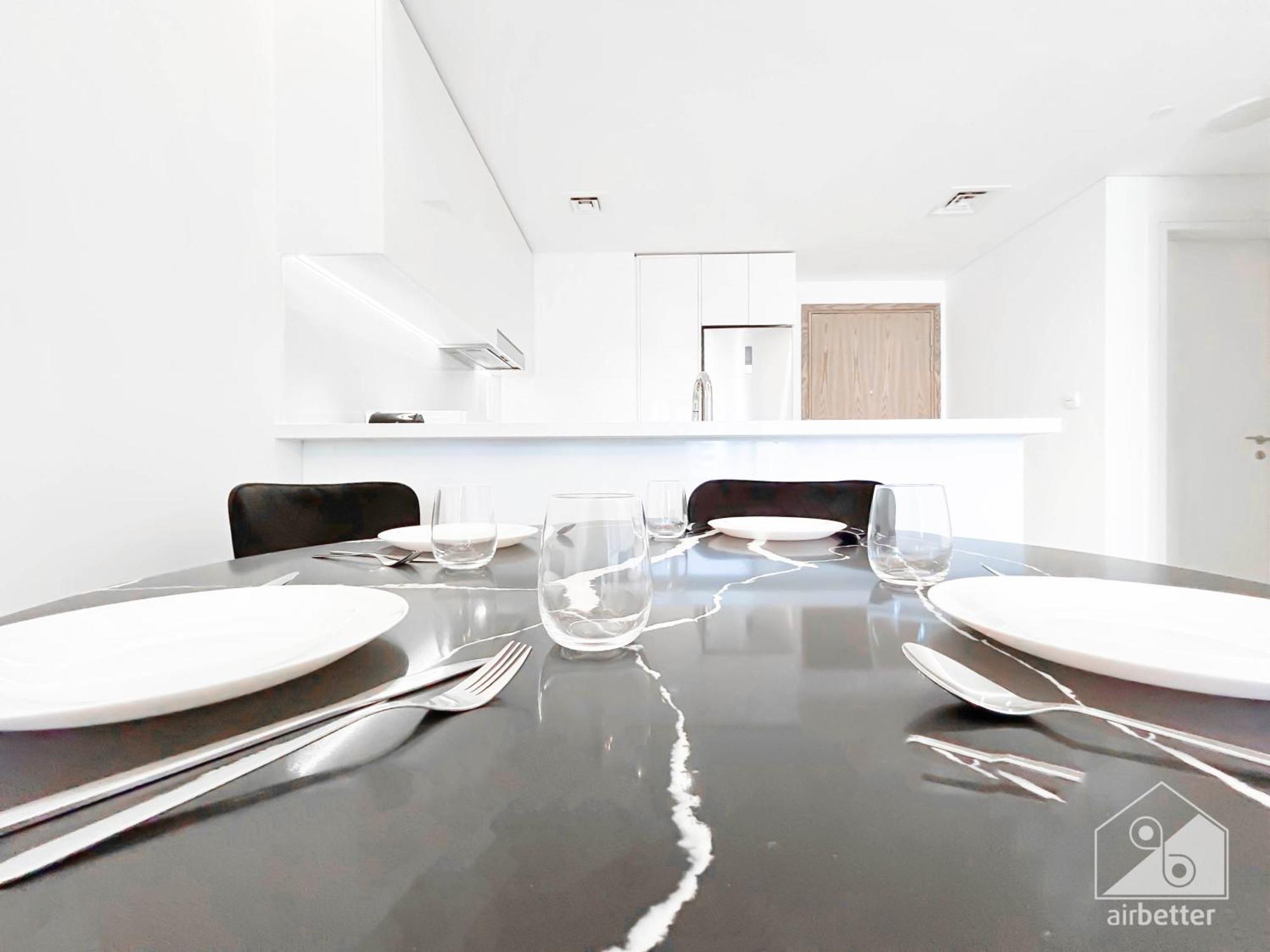 Modern 1-bedroom Haven In Ahad Appartement