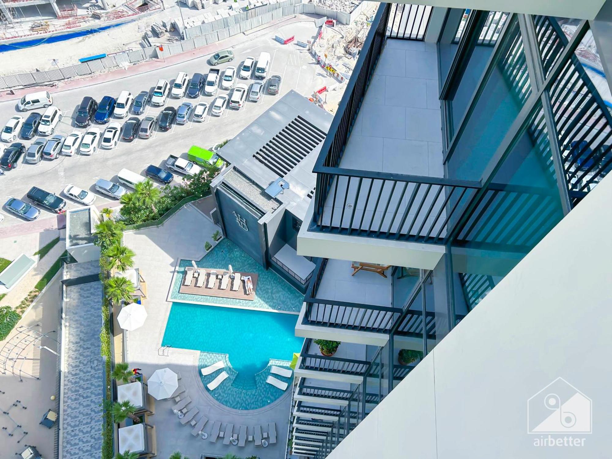 Modern 1-bedroom Haven In Ahad *