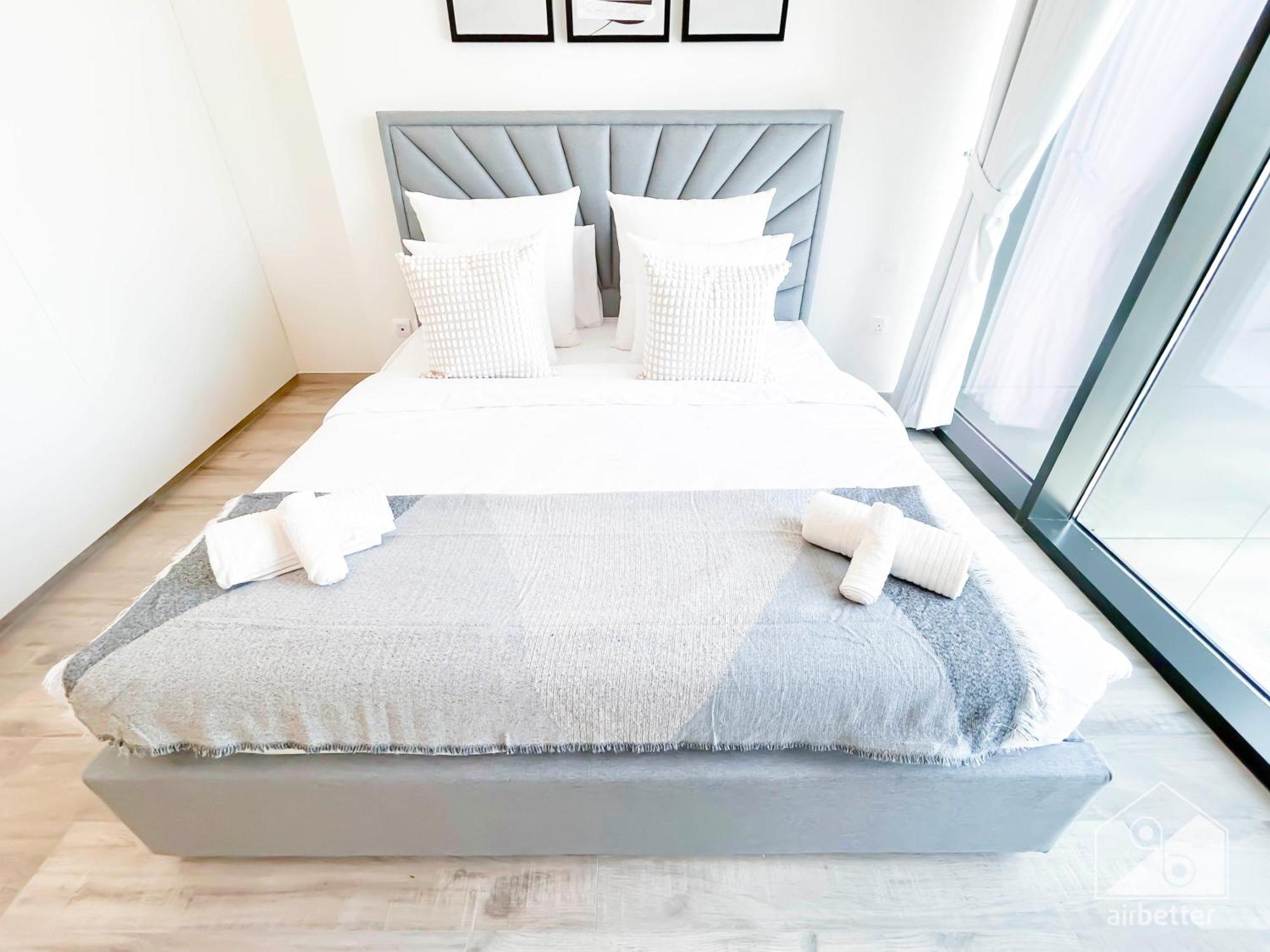 Appartement Modern 1-bedroom Haven In Ahad