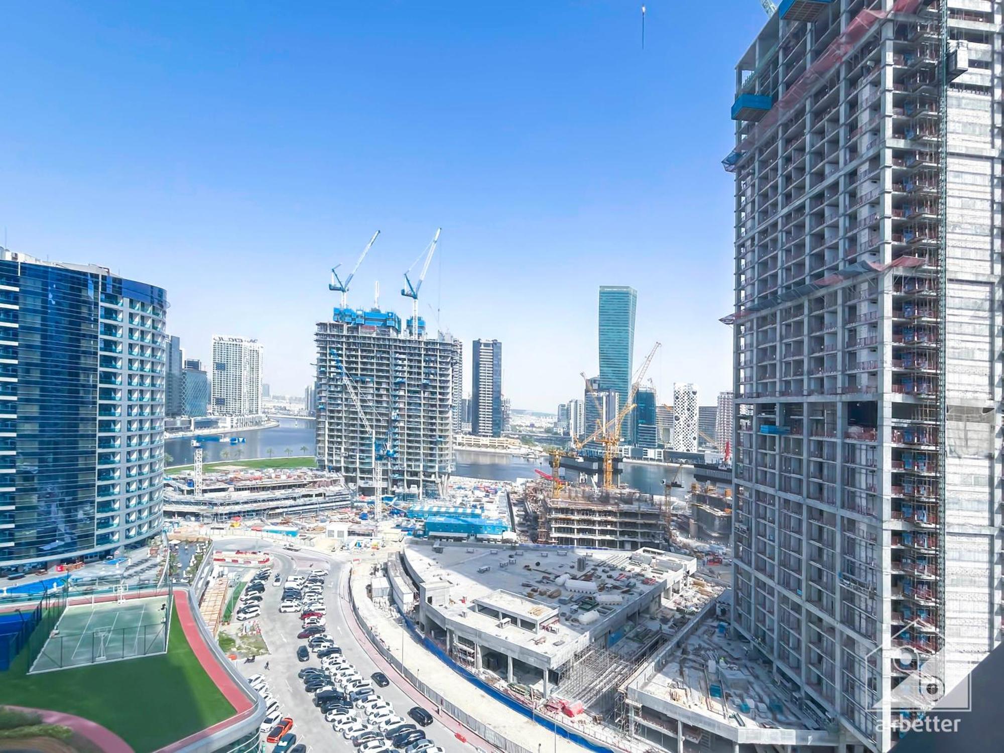 Modern 1-bedroom Haven In Ahad Appartement