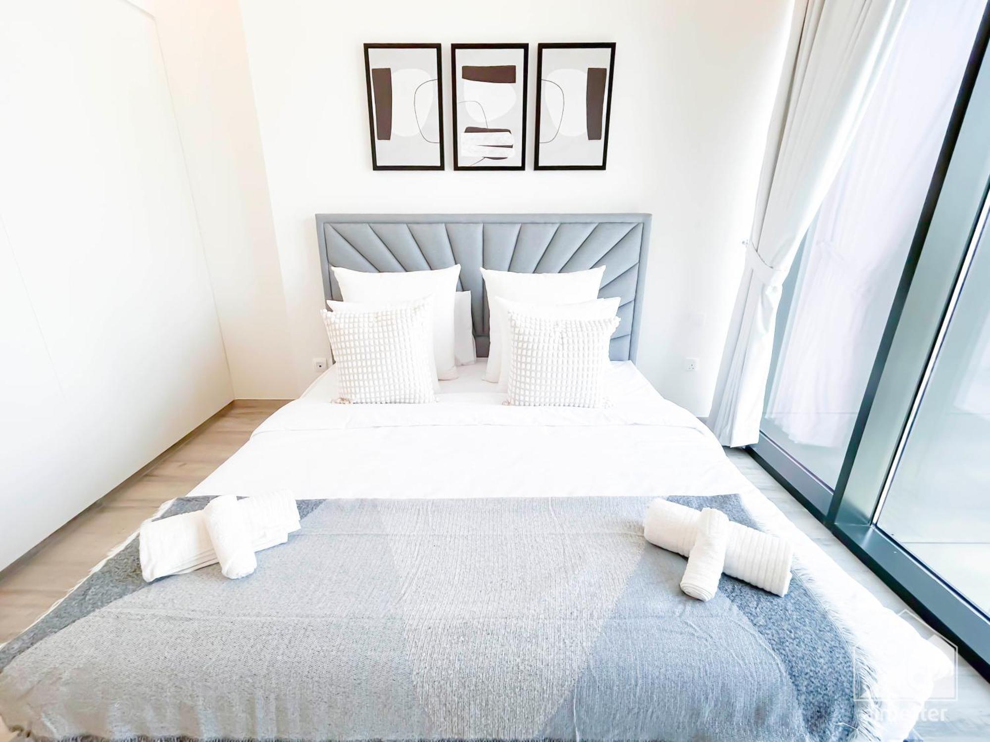 Modern 1-bedroom Haven In Ahad Appartement *