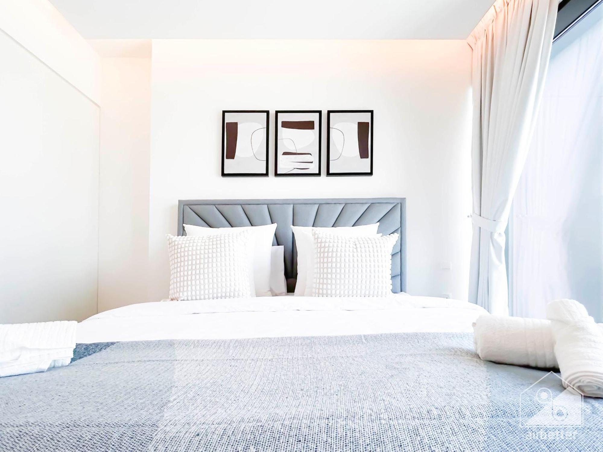 Modern 1-bedroom Haven In Ahad Appartement
