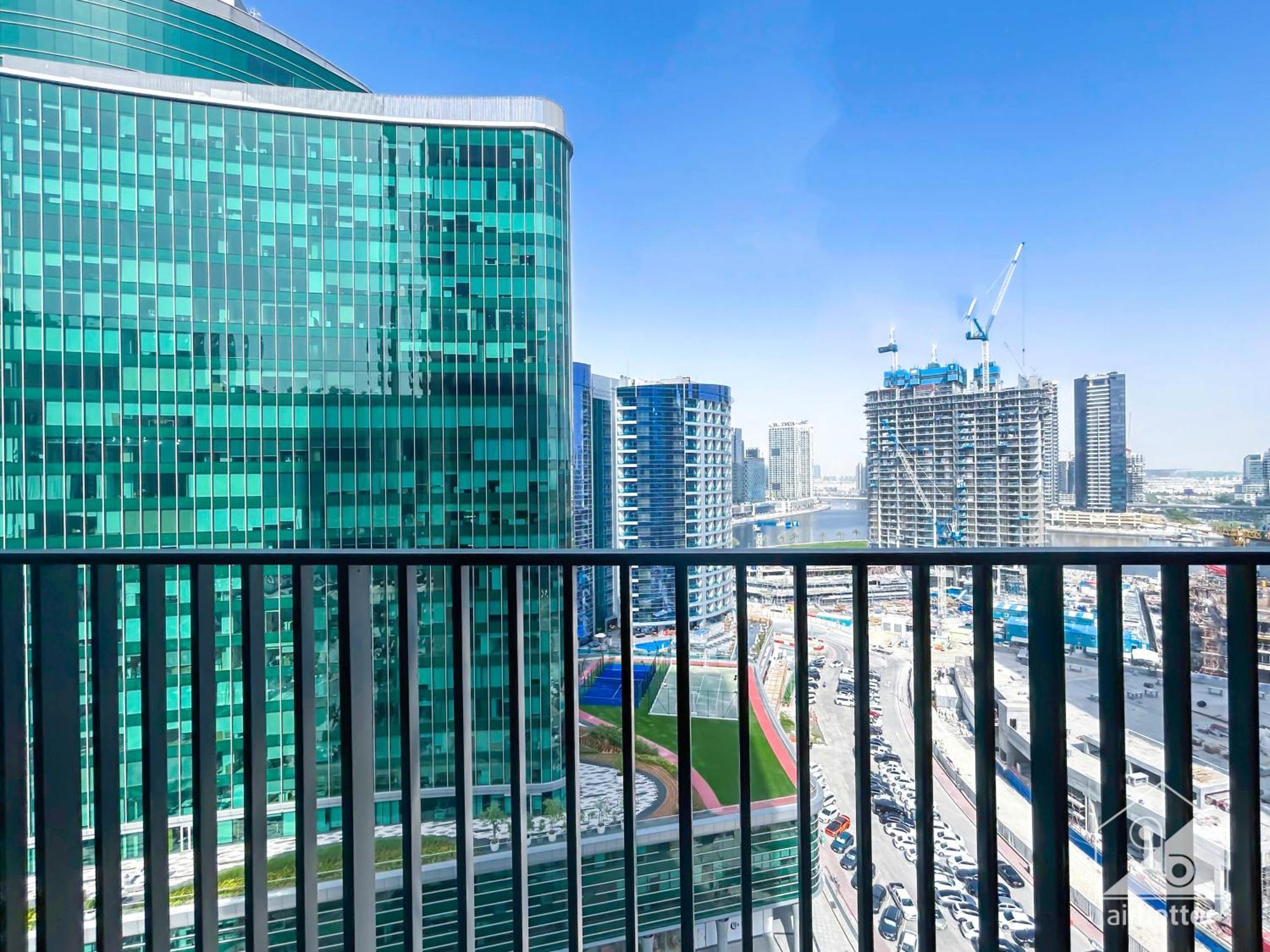 Modern 1-bedroom Haven In Ahad Appartement