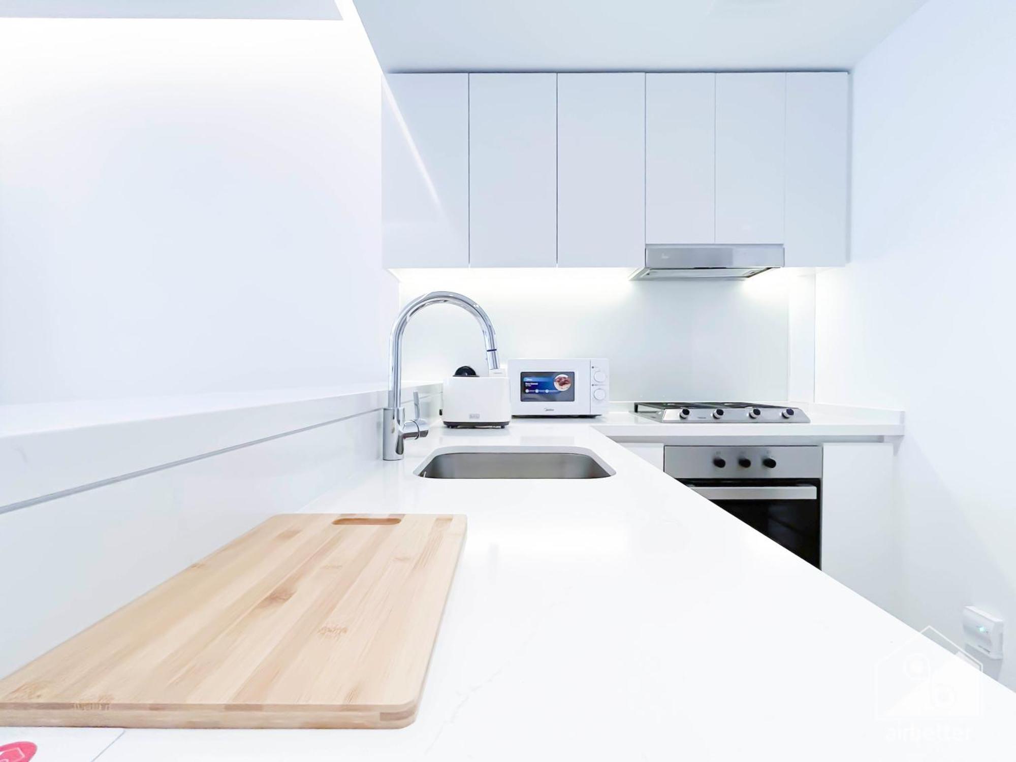 Appartement Modern 1-bedroom Haven In Ahad
