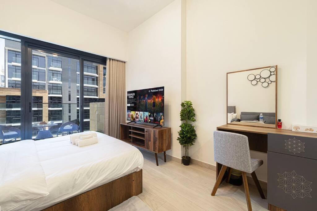 Modern Downtown & Burj Khalifa Views Appartement *