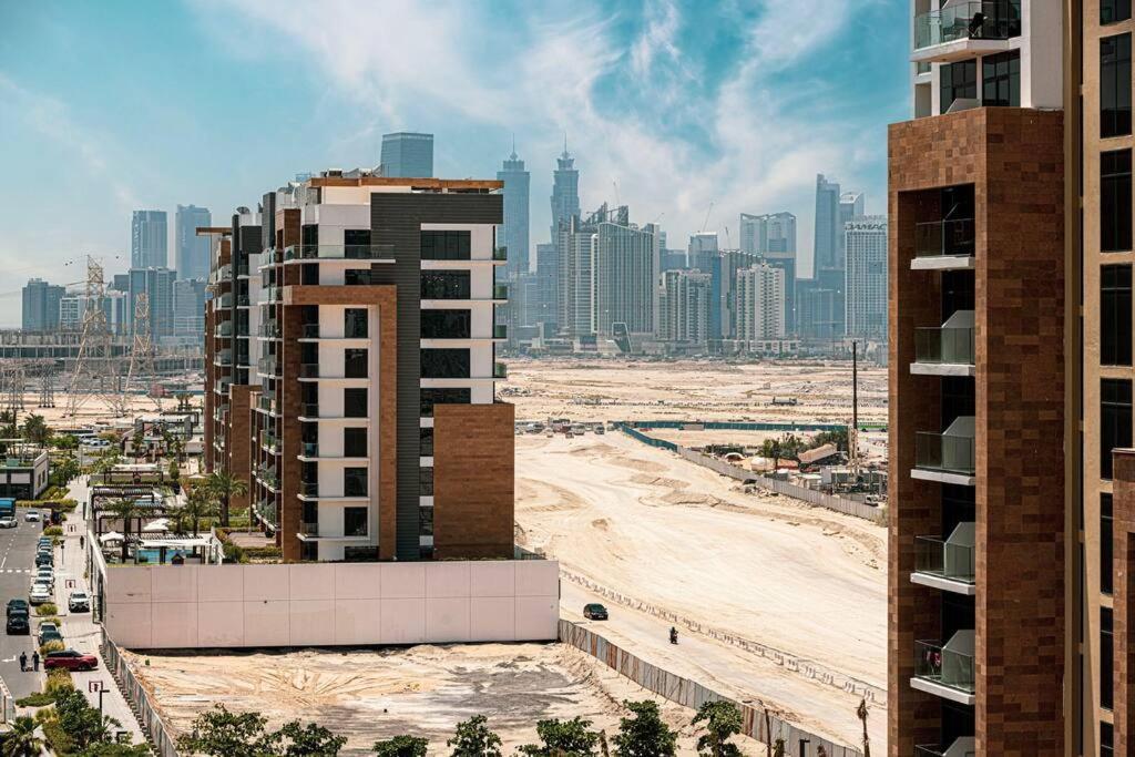 Modern Downtown & Burj Khalifa Views Appartement