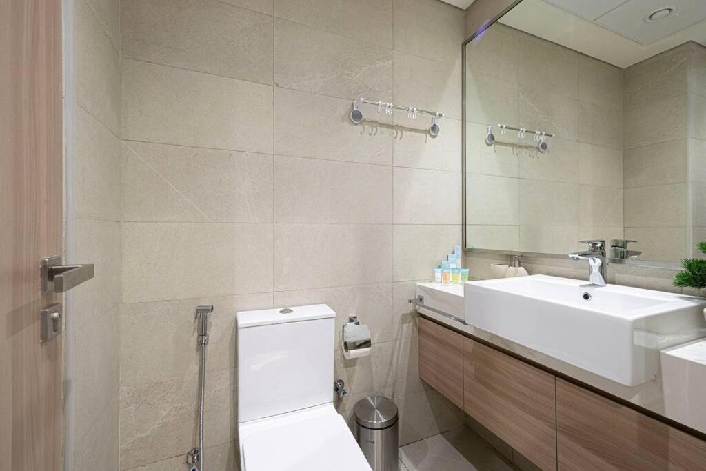 Modern Downtown & Burj Khalifa Views Appartement Dubaï