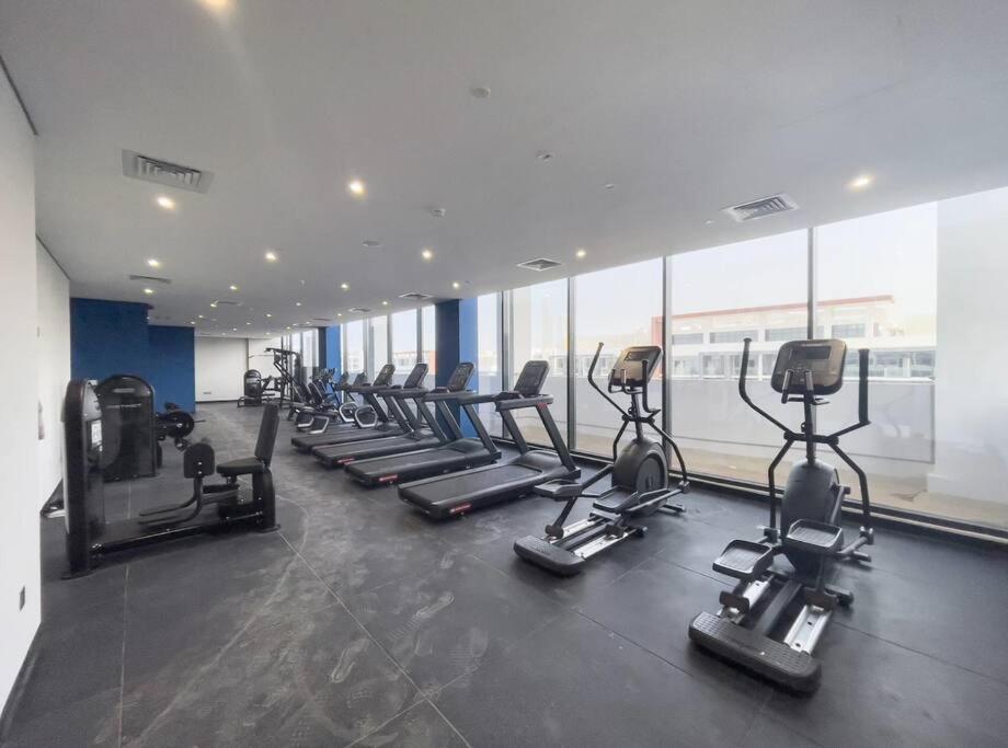 Appartement Modern Downtown & Burj Khalifa Views *