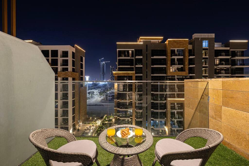 Modern Downtown & Burj Khalifa Views Appartement Dubaï