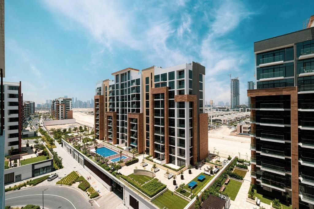 Appartement Modern Downtown & Burj Khalifa Views