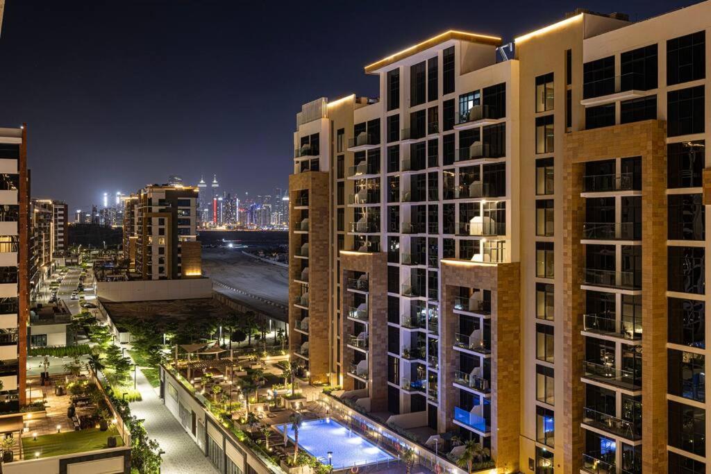 Appartement Modern Downtown & Burj Khalifa Views Dubaï
