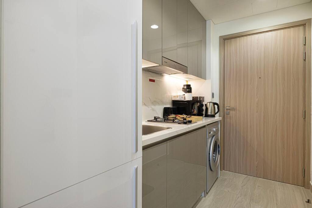 Modern Downtown & Burj Khalifa Views Appartement