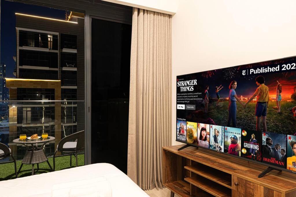 Modern Downtown & Burj Khalifa Views Appartement