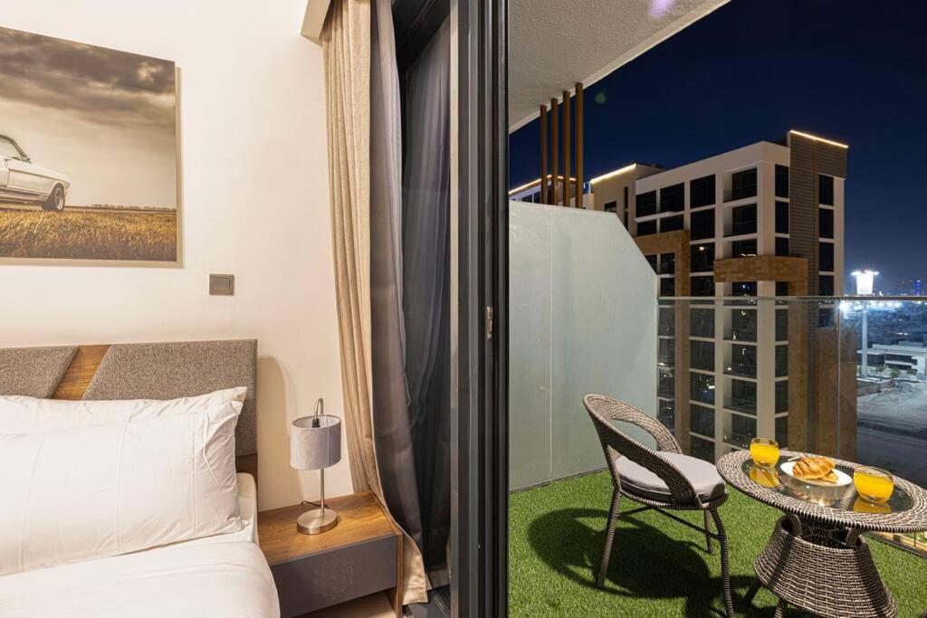 Appartement Modern Downtown & Burj Khalifa Views *