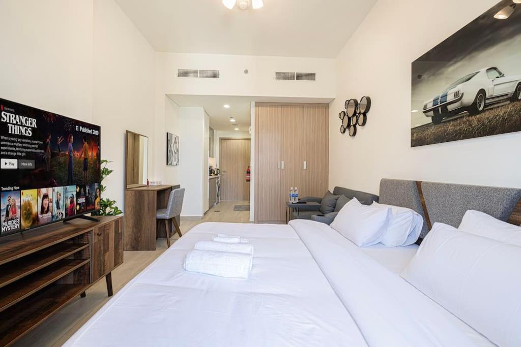 Appartement Modern Downtown & Burj Khalifa Views