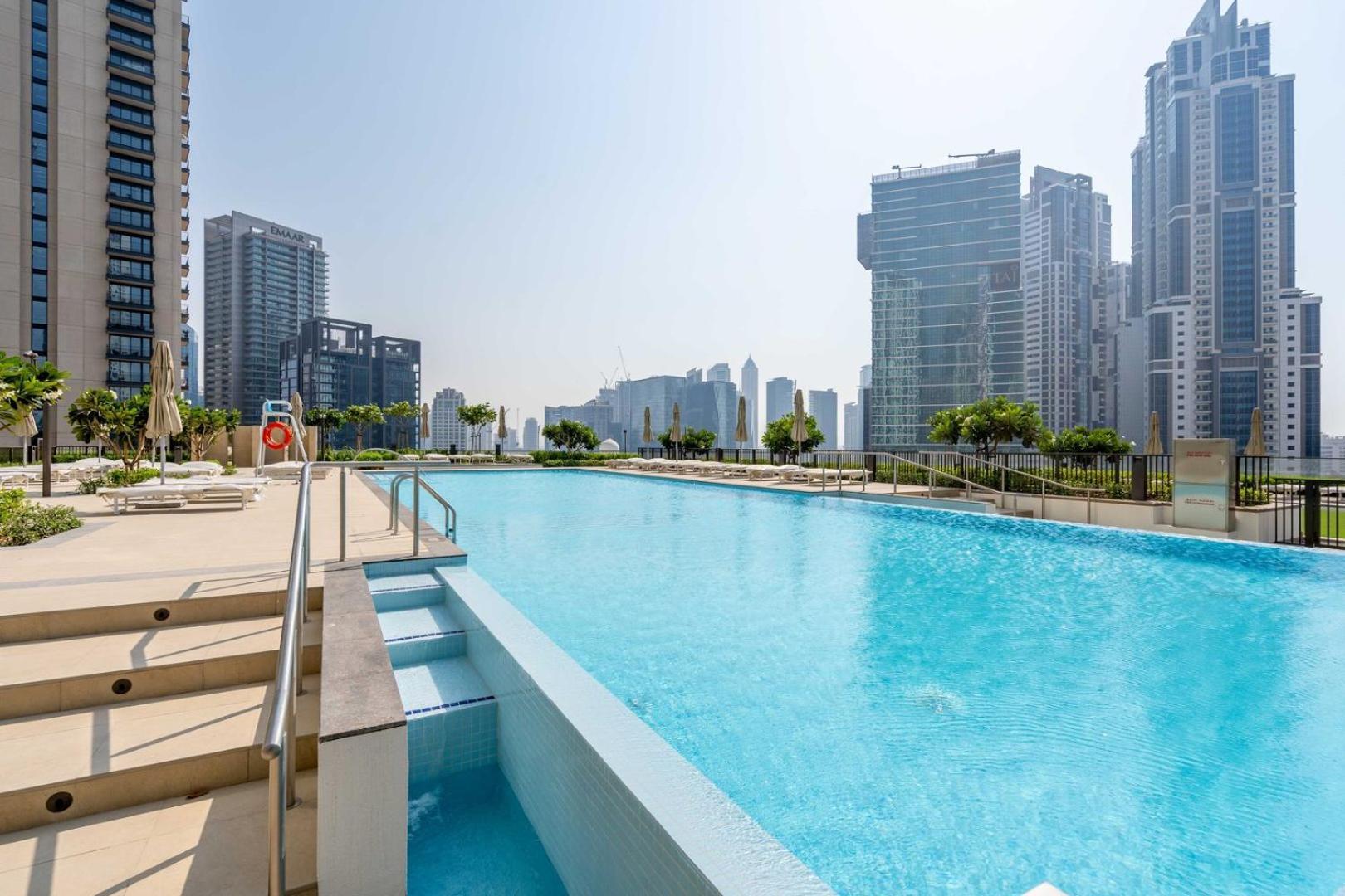 Apartment Guestready - Luxurious With Burj Khalifa View
