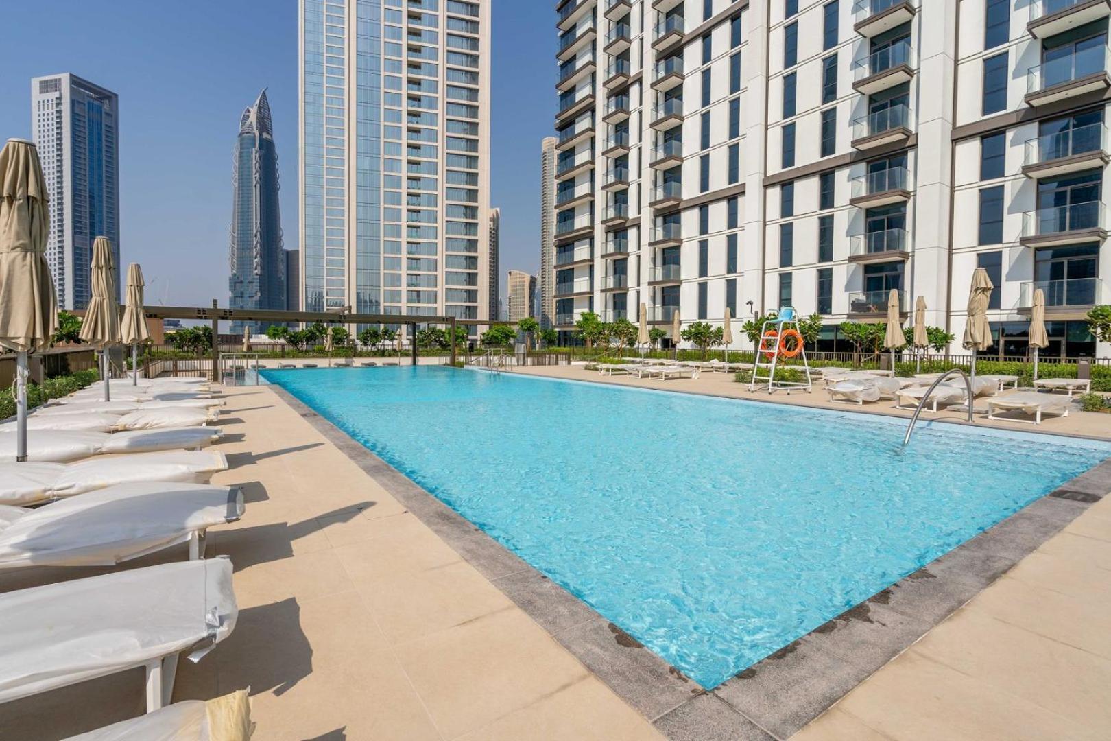 Apartment Guestready - Luxurious With Burj Khalifa View