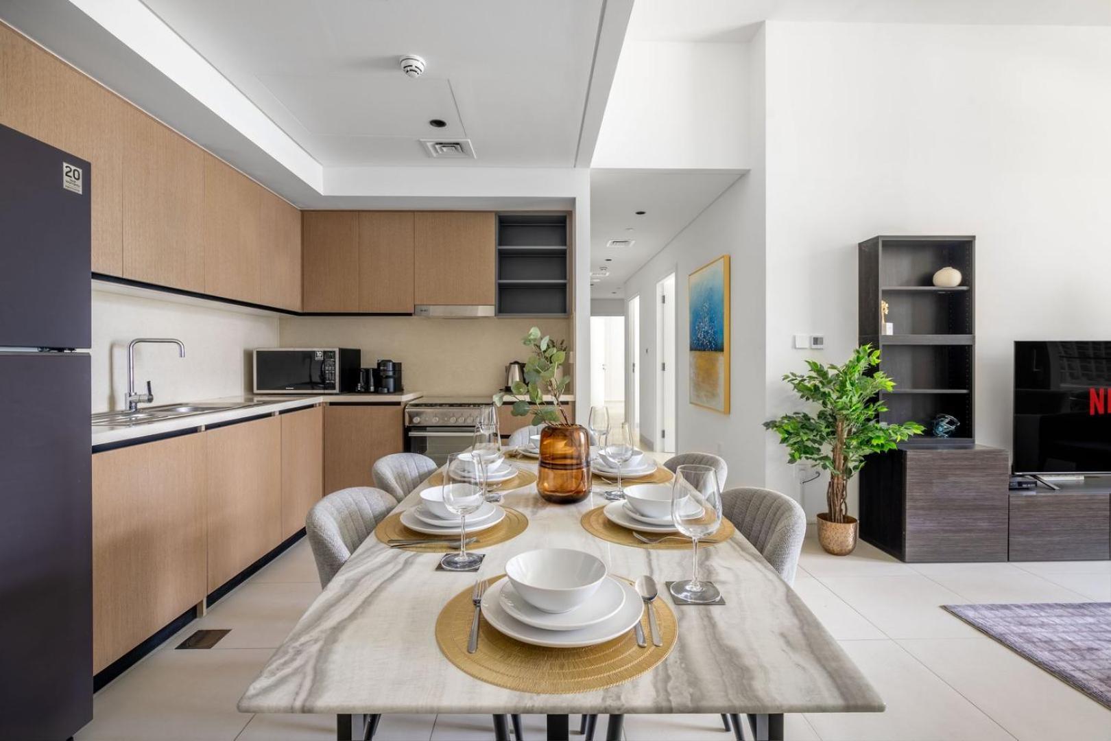 Guestready - Luxurious With Burj Khalifa View Apartment Dubai