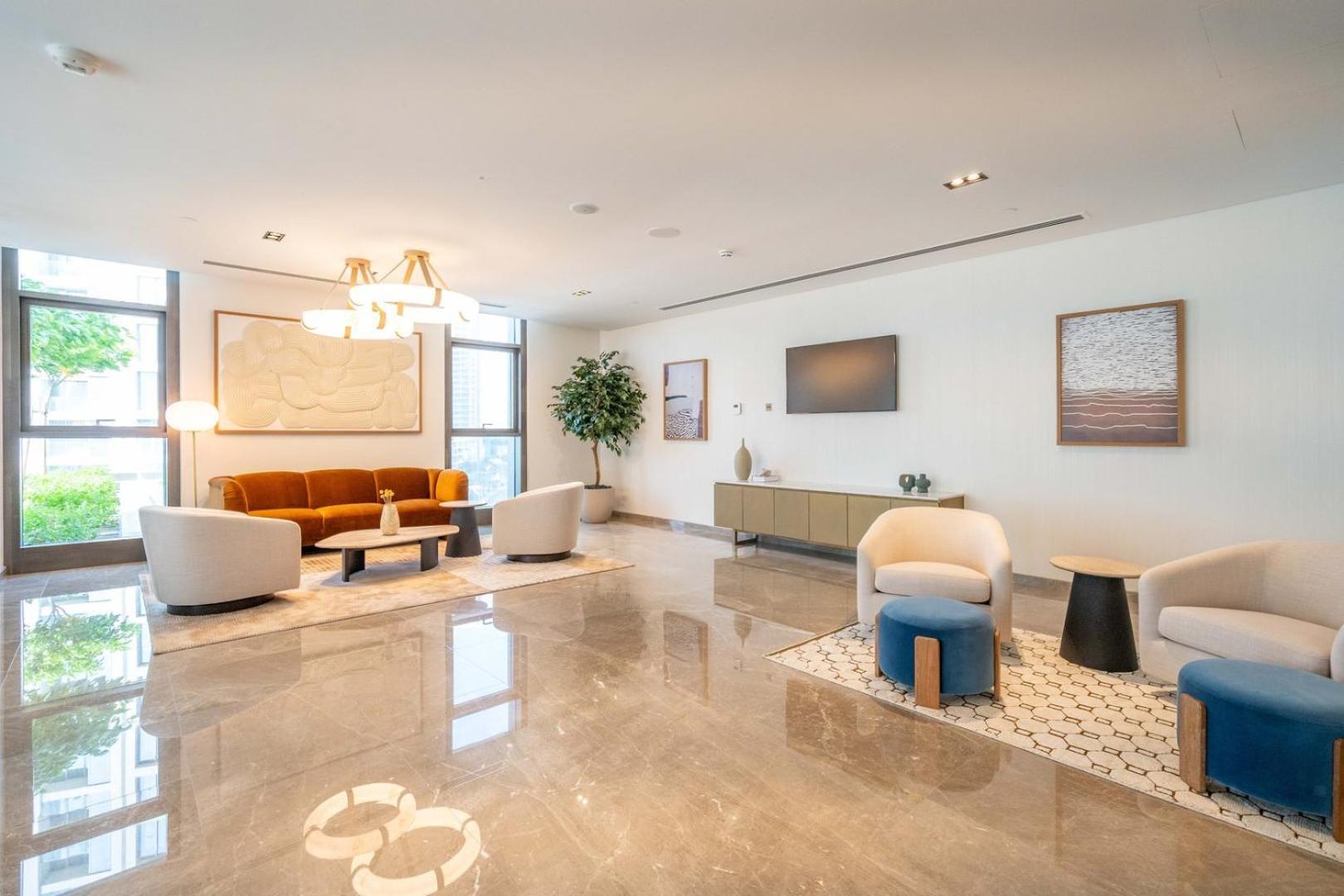 Guestready - Luxurious With Burj Khalifa View