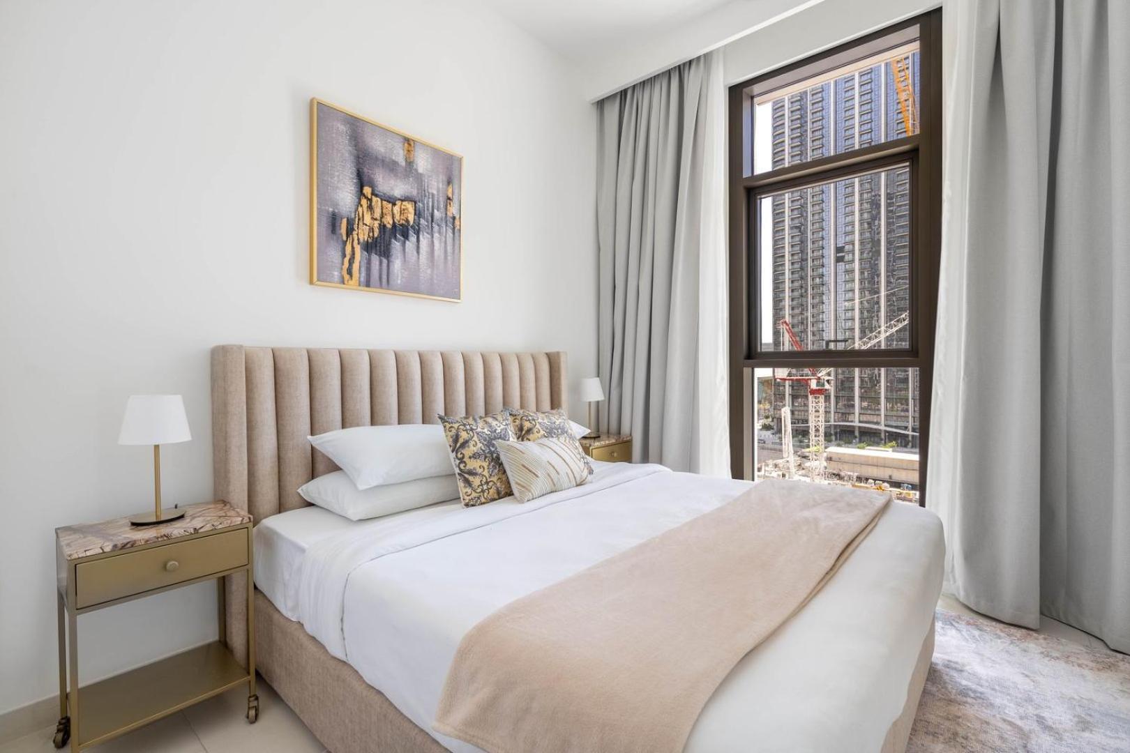 Apartment Guestready - Luxurious With Burj Khalifa View *