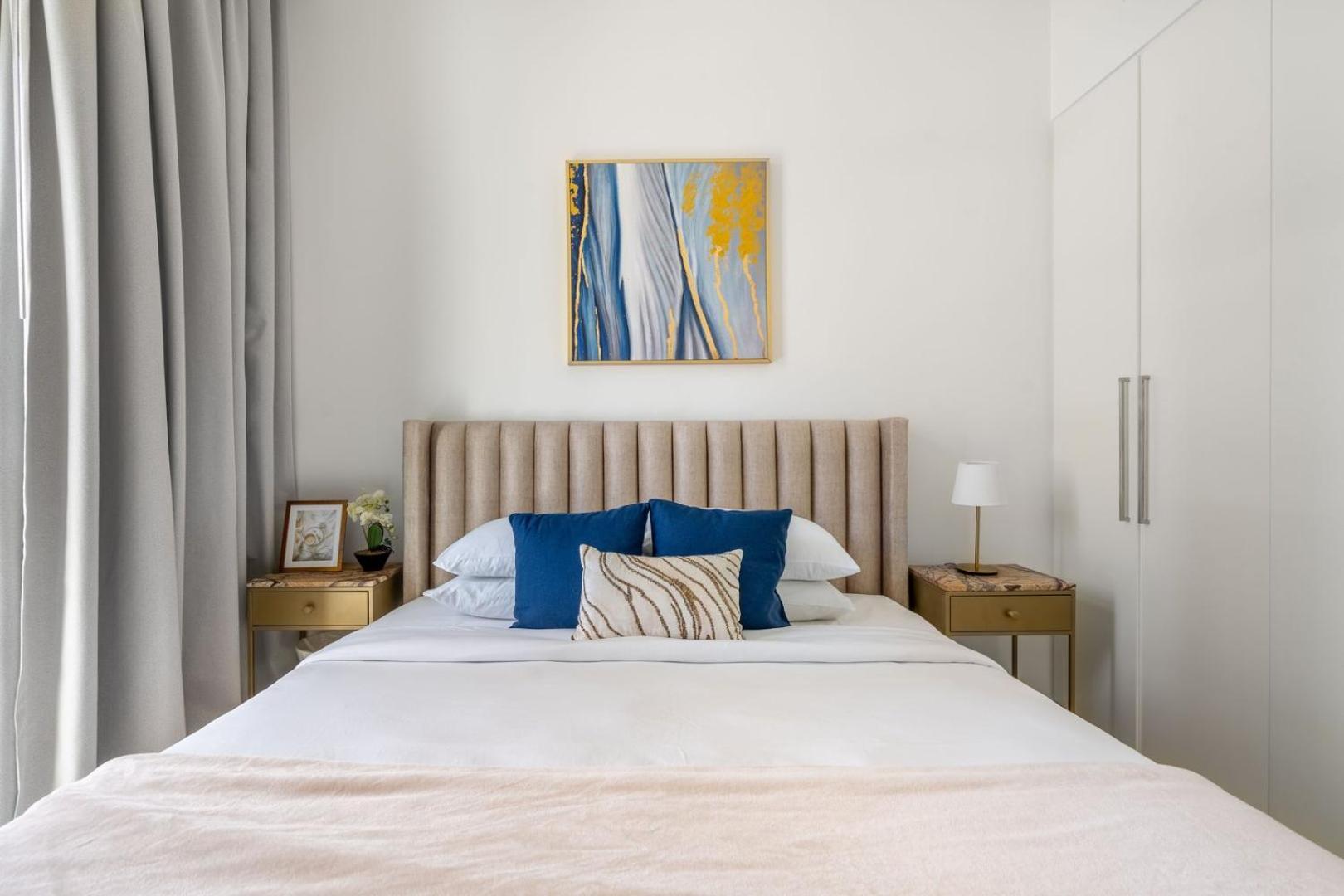Guestready - Luxurious With Burj Khalifa View Apartment Dubai
