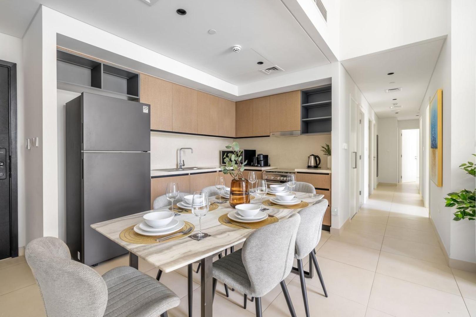 Guestready - Luxurious With Burj Khalifa View