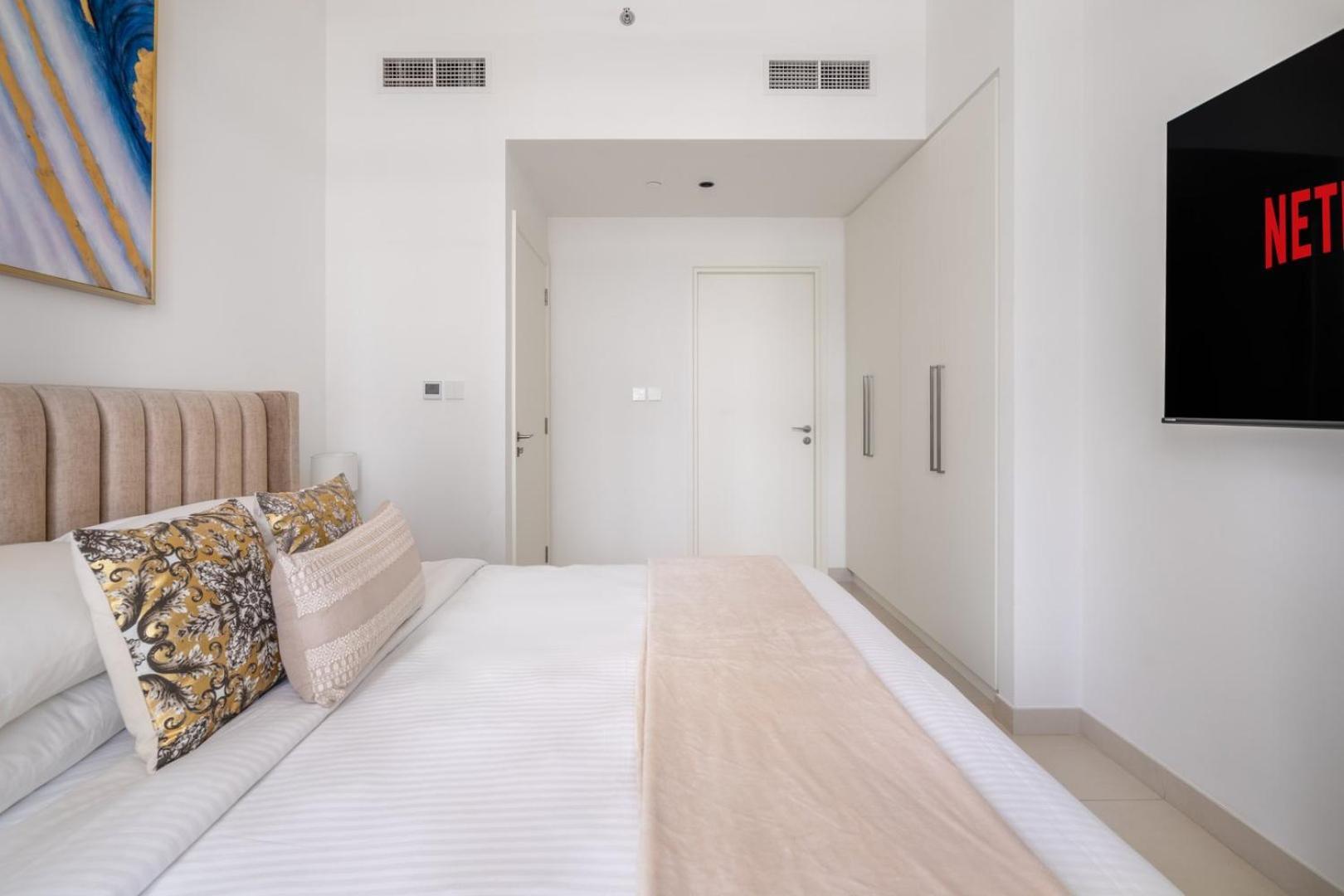 Guestready - Luxurious With Burj Khalifa View *