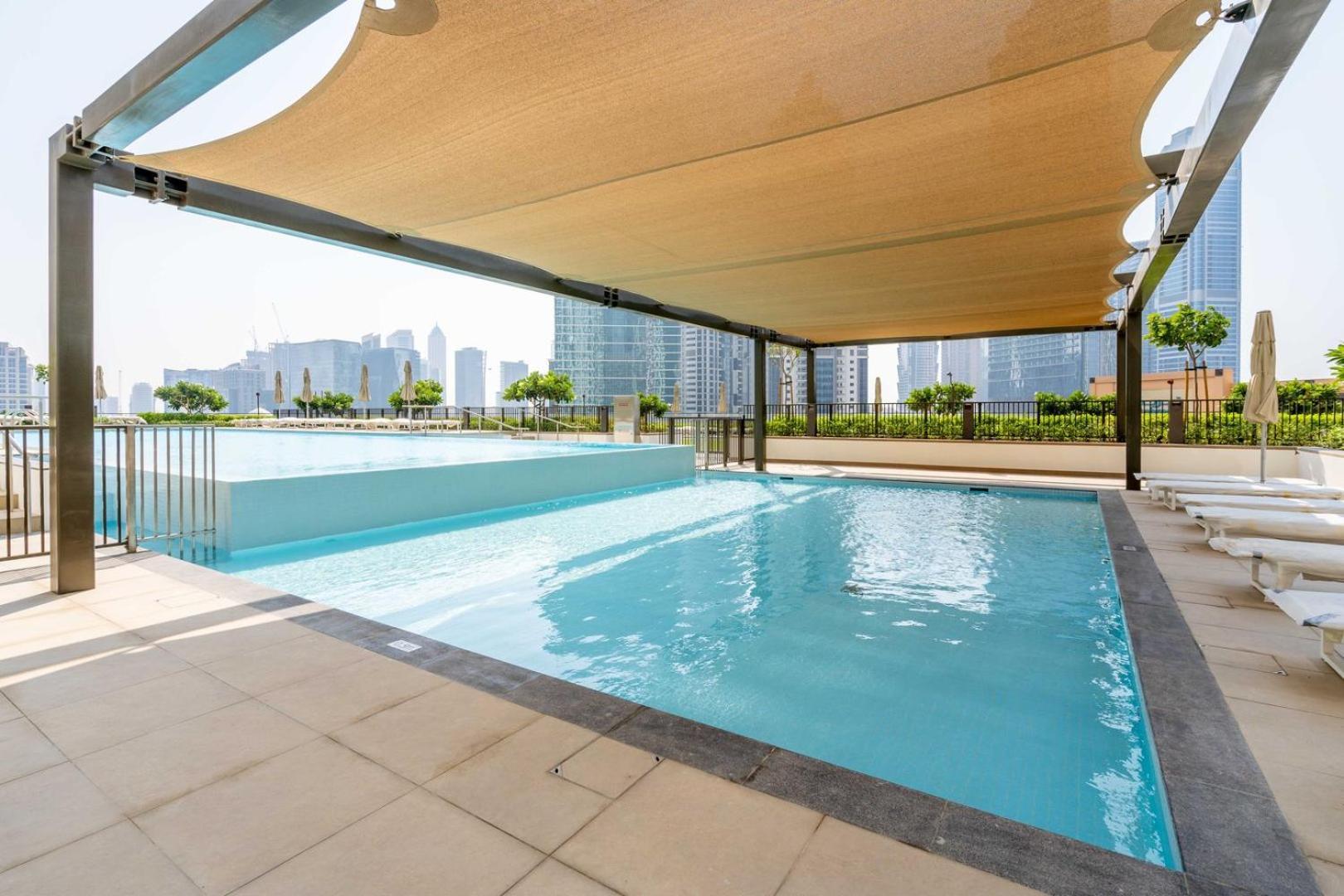 Guestready - Luxurious With Burj Khalifa View