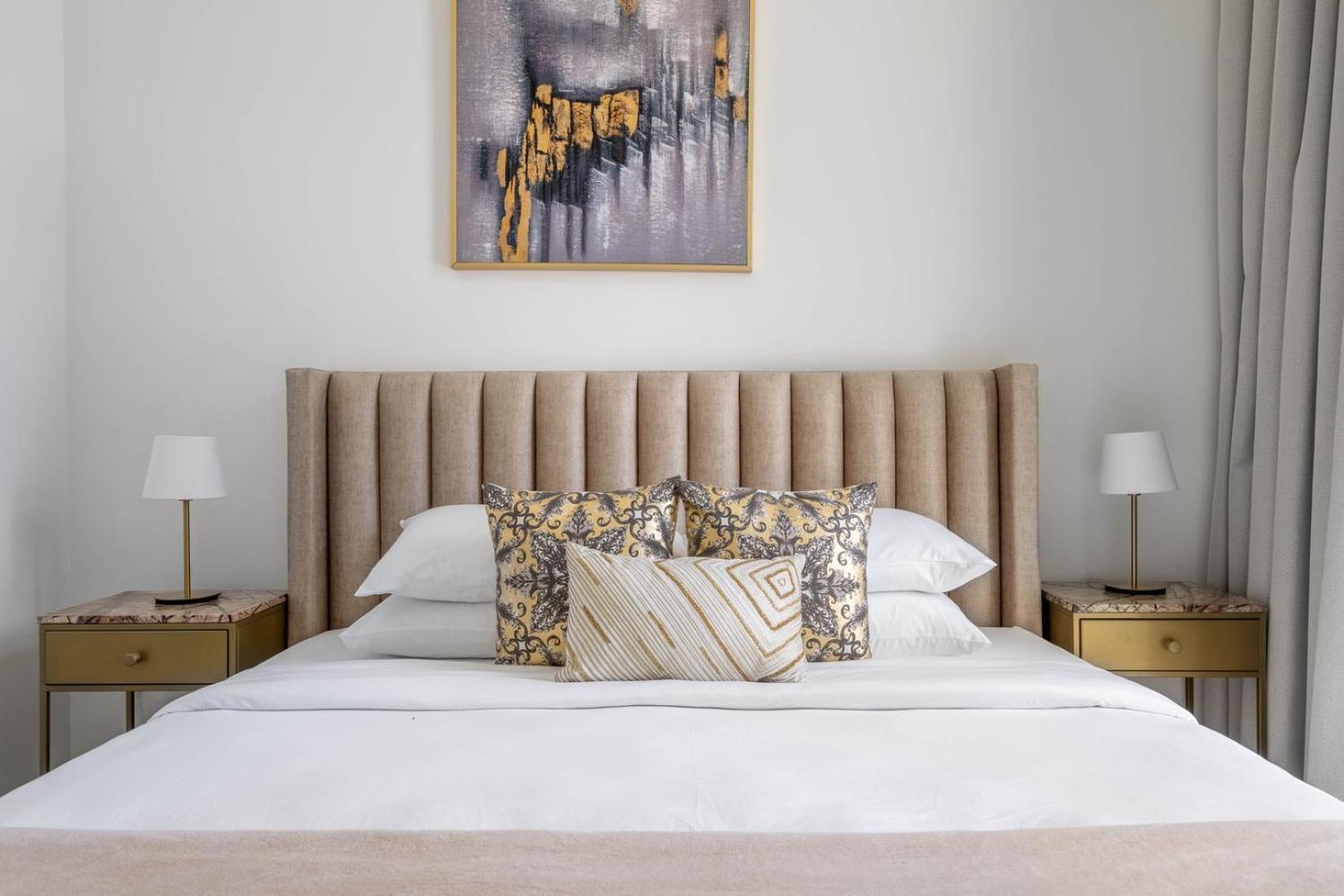 Guestready - Luxurious With Burj Khalifa View Apartment *