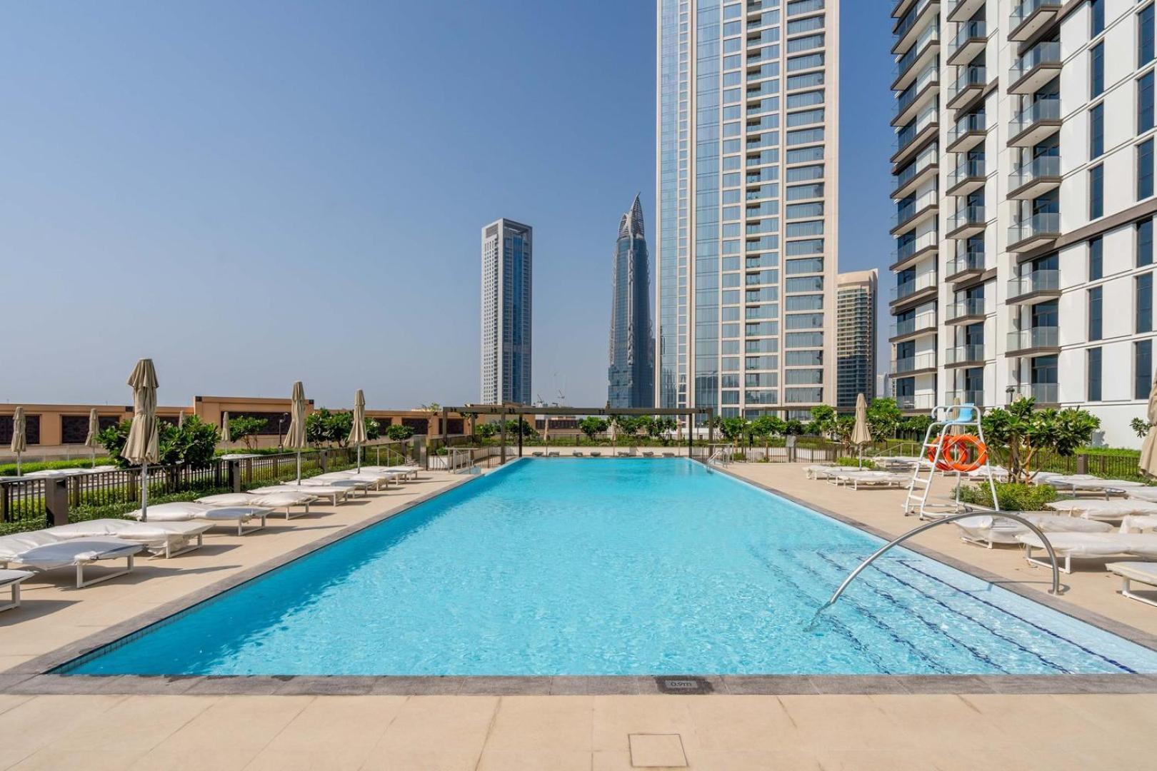 Apartment Guestready - Luxurious With Burj Khalifa View Dubai