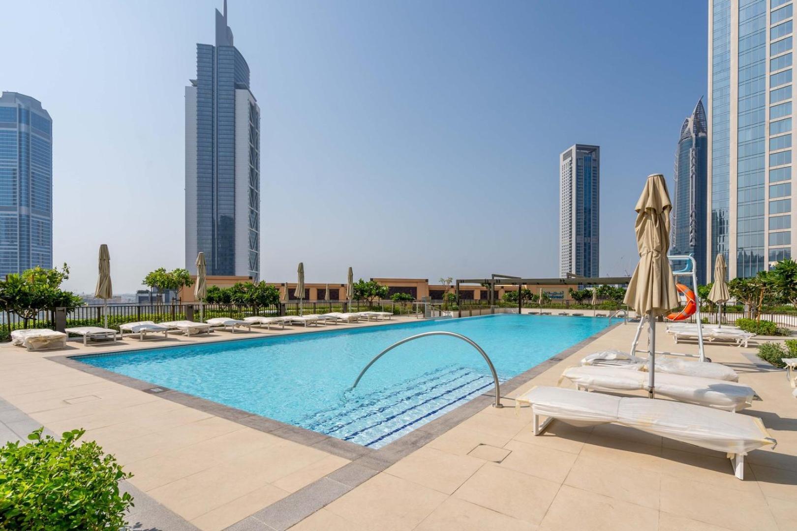 Apartment Guestready - Luxurious With Burj Khalifa View