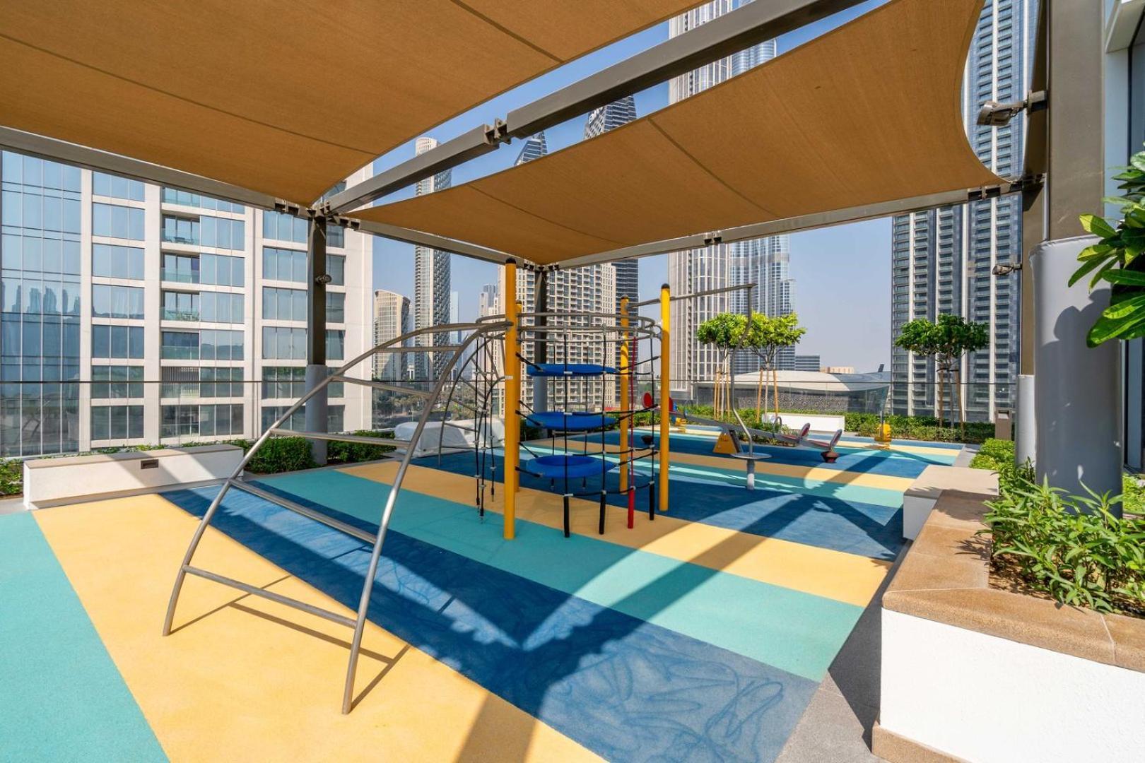 Apartment Guestready - Luxurious With Burj Khalifa View *