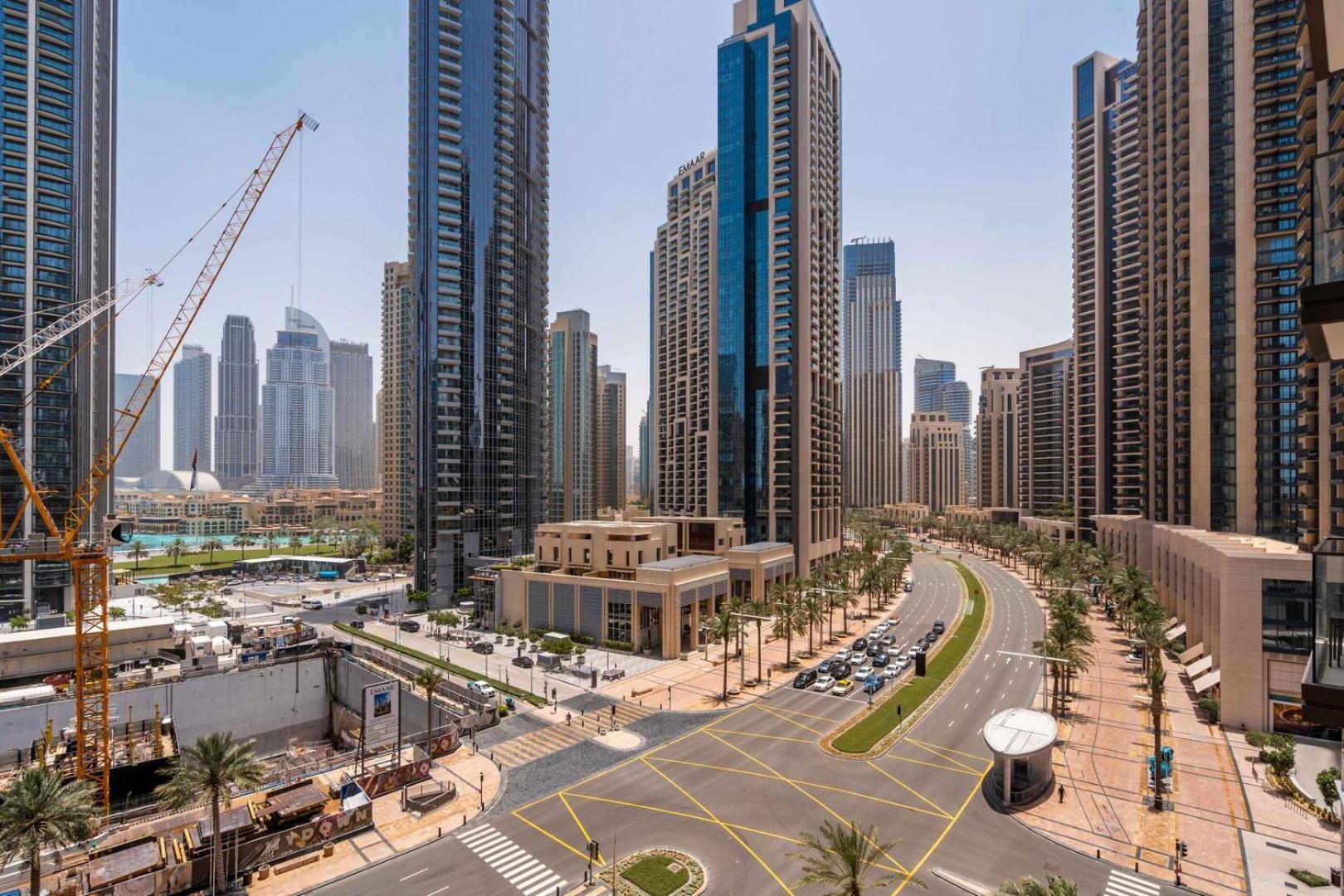 Apartment Guestready - Luxurious With Burj Khalifa View