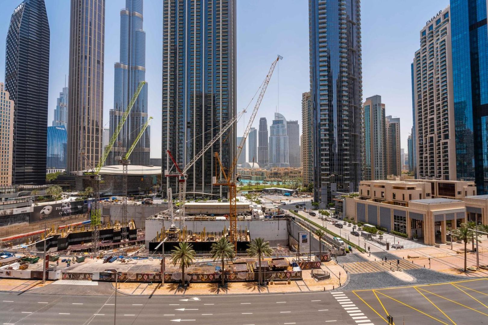 Guestready - Luxurious With Burj Khalifa View *