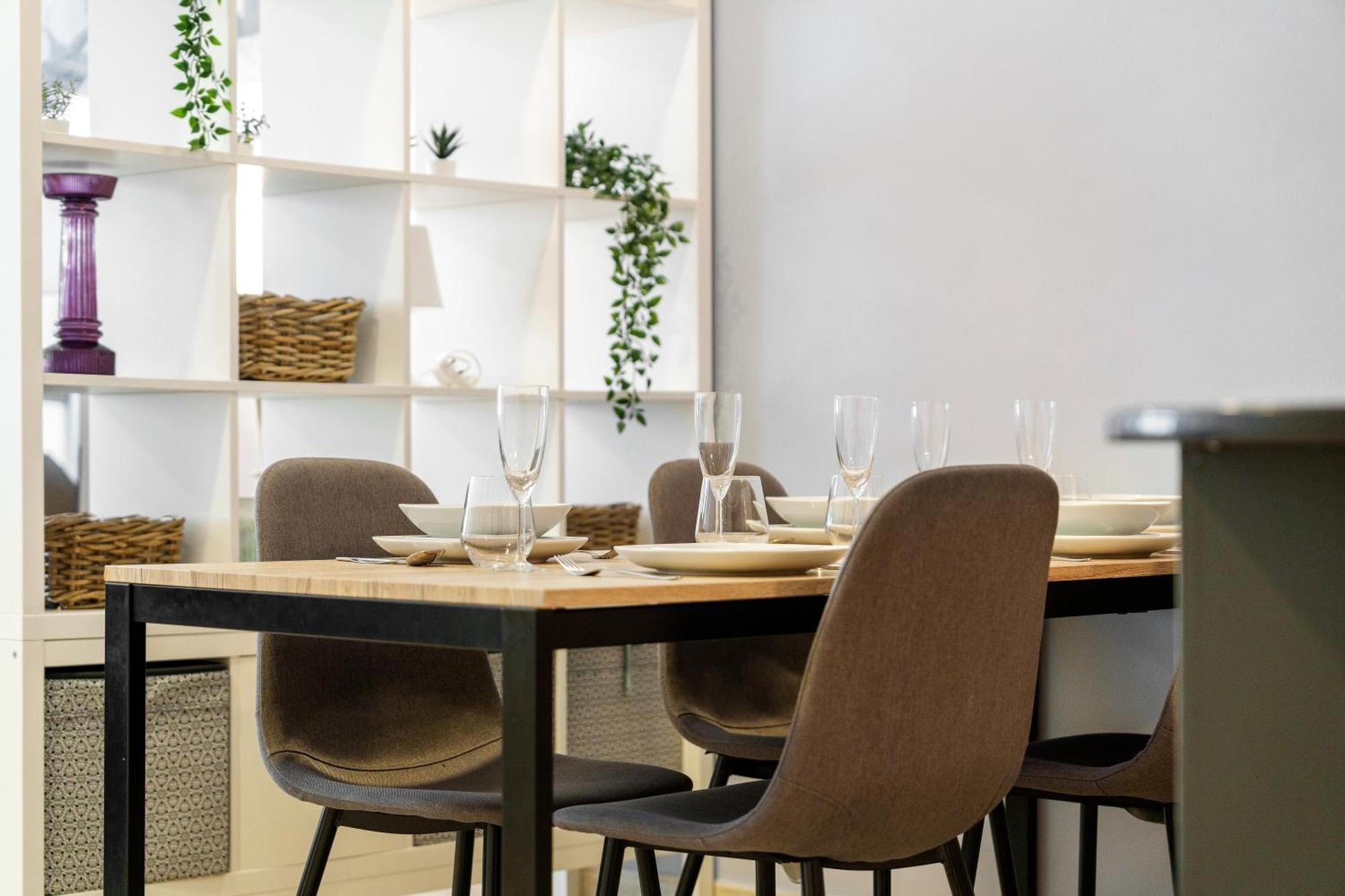 Marina Spacious And Comfy 1br Next To Harbour Appartement