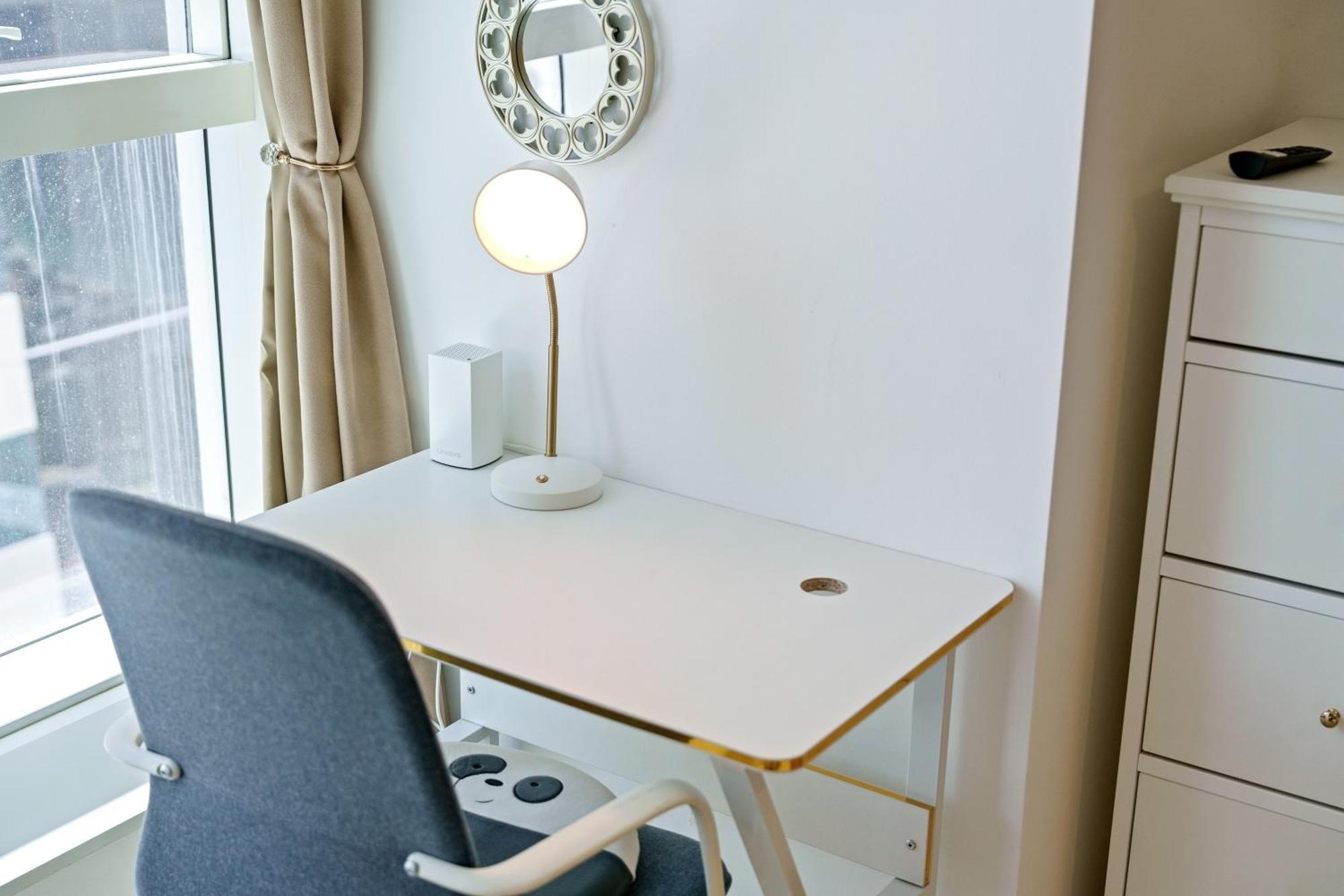 Appartement Marina Spacious And Comfy 1br Next To Harbour