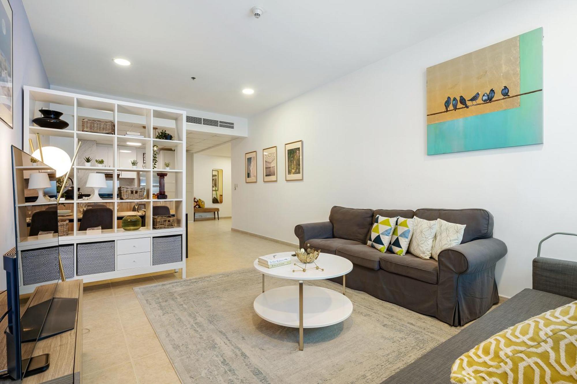 Appartement Marina Spacious And Comfy 1br Next To Harbour *