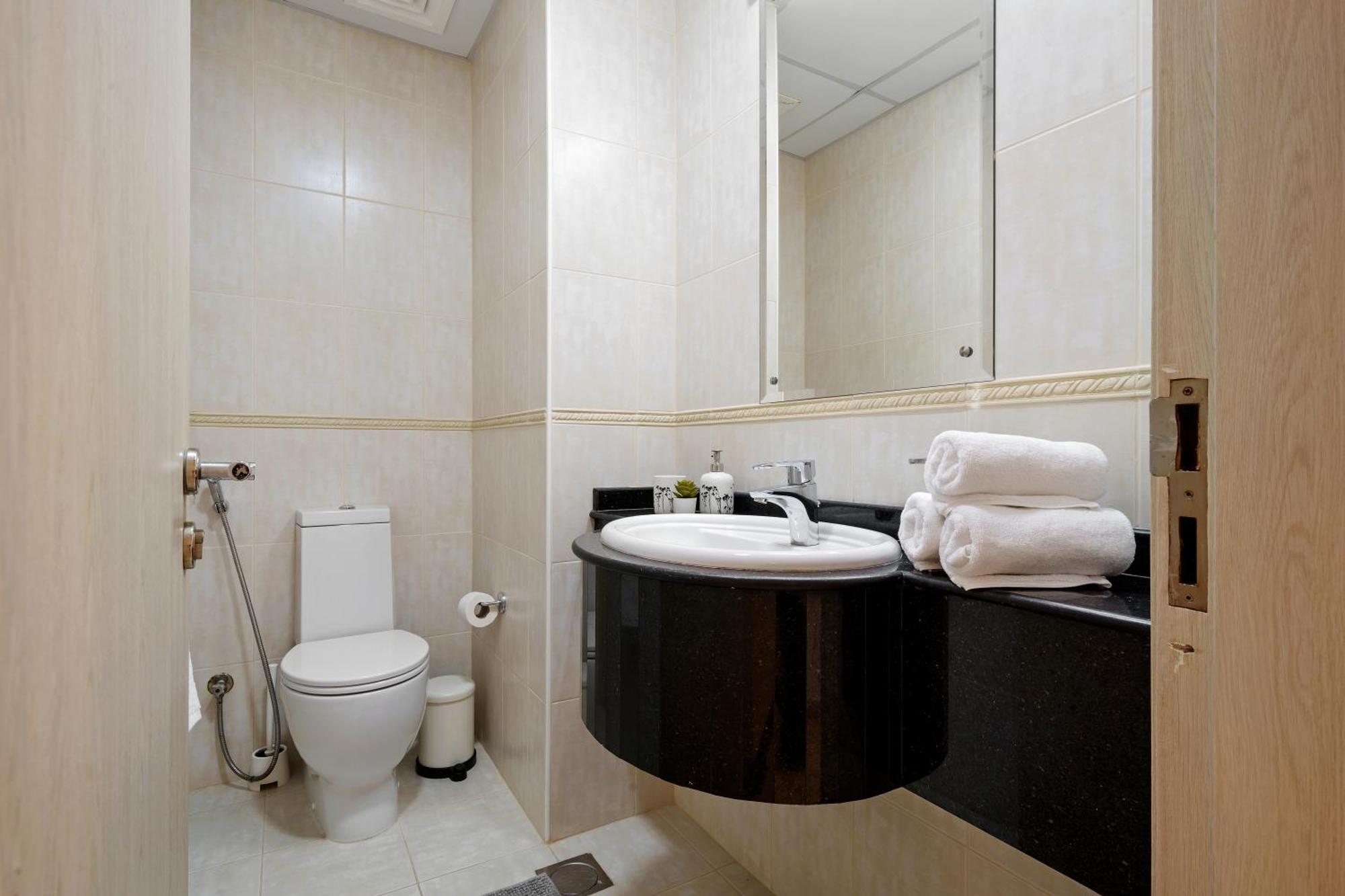 Marina Spacious And Comfy 1br Next To Harbour Dubaï